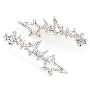 Earcuff Stars