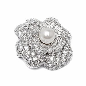 Broche Fleur