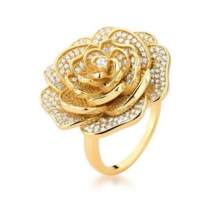 Anel Romantique